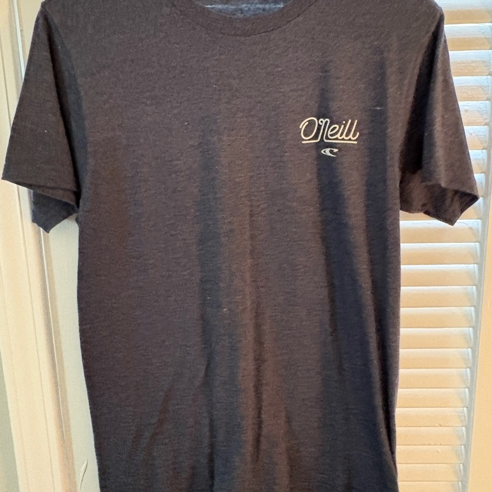 O'Neill Men's Charcoal Tee